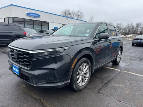 Certified 2023 Honda CR-V EX-L image 6