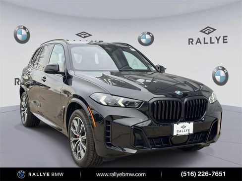 Used 2026 BMW X5 xDrive40i image 1