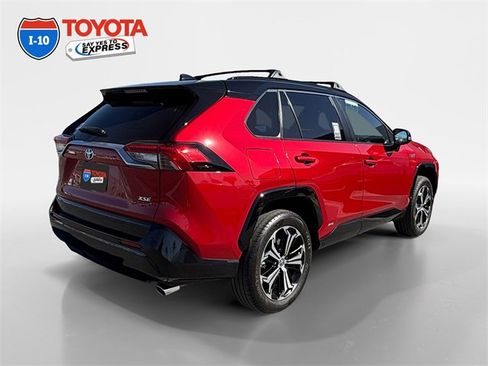 Certified 2021 Toyota RAV4 XSE w/ Weather Package image 5