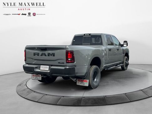 New 2026 RAM 3500 Tradesman image 16