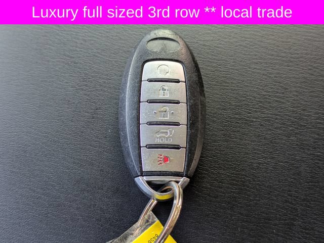 Used 2017 INFINITI QX80 2WD w/ Driver Assistance Package image 30