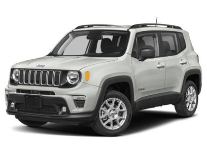 Used 2022 Jeep Renegade Trailhawk