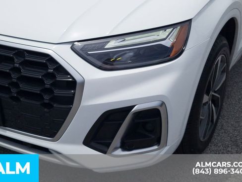 Used 2024 Audi Q5 2.0T Premium Plus AWD/4WD image 12