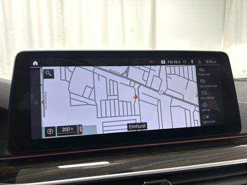 Used 2023 BMW 540i xDrive 540i xDrive w/ Premium Package image 18