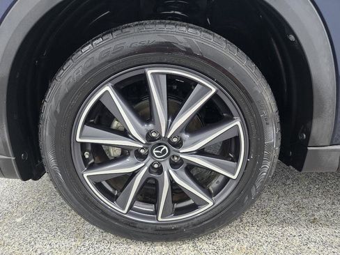 Used 2017 MAZDA CX-5 Grand Touring w/ Premium Package AWD/4WD image 33
