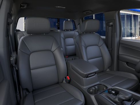 New 2026 Chevrolet Colorado W/T RWD image 16