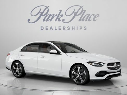 Used 2026 Mercedes-Benz C 300 Sedan image 31