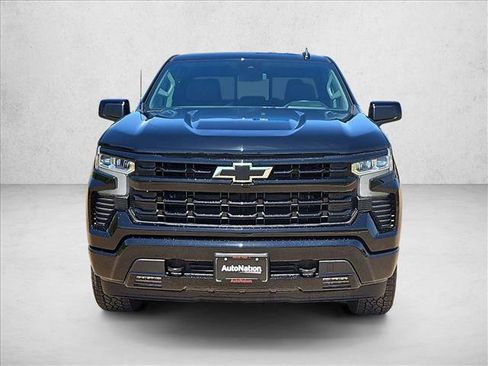 New 2026 Chevrolet Silverado 1500 RST AWD/4WD image 6