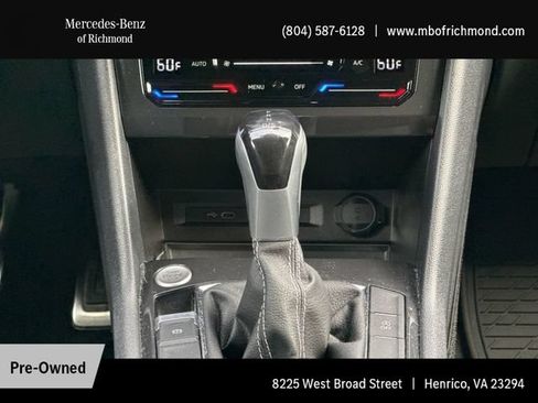 Used 2022 Volkswagen Tiguan SE R-Line FWD image 19