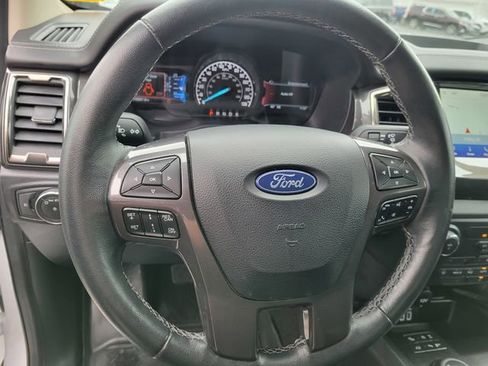 Used 2022 Ford Ranger Lariat w/ Equipment Group 501A High image 24