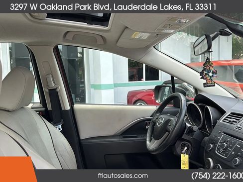 Used 2015 MAZDA MAZDA5 Grand Touring FWD image 50