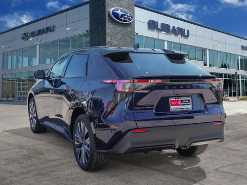 New 2026 Subaru Solterra image 6