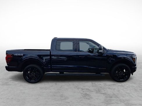 Used 2025 Ford F150 Lariat w/ Equipment Group 502A High AWD/4WD image 6