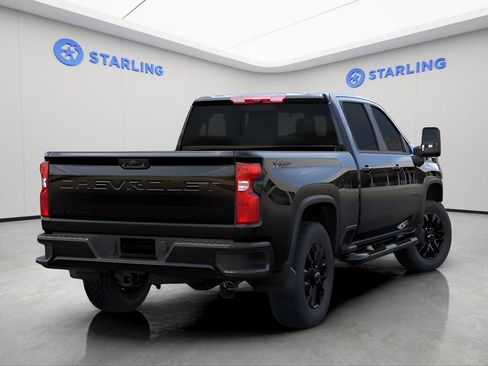New 2026 Chevrolet Silverado 2500 LT w/ Trail Boss Package AWD/4WD image 5