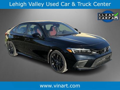 Used 2022 Honda Civic Si