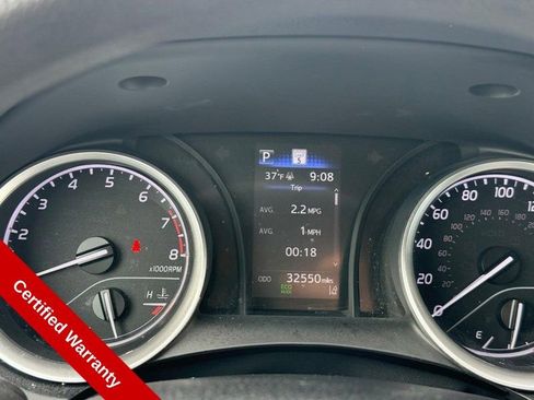 Used 2024 Toyota Camry LE FWD image 22