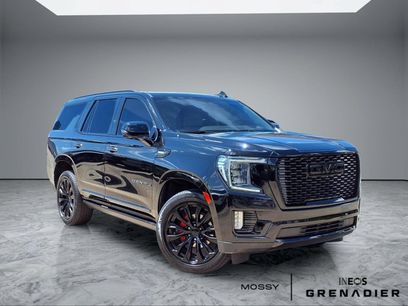 Used 2022 GMC Yukon Denali