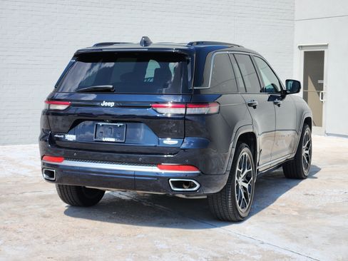 Used 2024 Jeep Grand Cherokee Summit AWD/4WD image 8