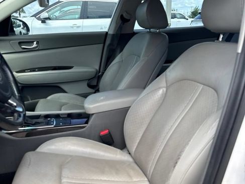 Used 2016 Kia Optima EX FWD image 3