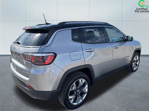 Used 2019 Jeep Compass Limited image 6