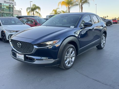 Used 2022 MAZDA CX-30 AWD 2.5 S w/ Select Package image 5