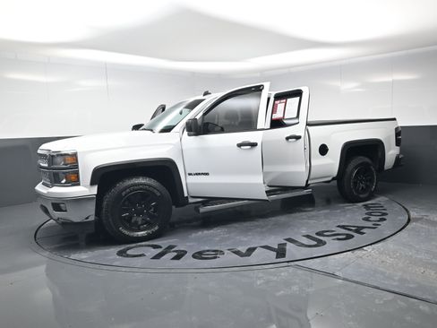 Used 2014 Chevrolet Silverado 1500 LT image 23