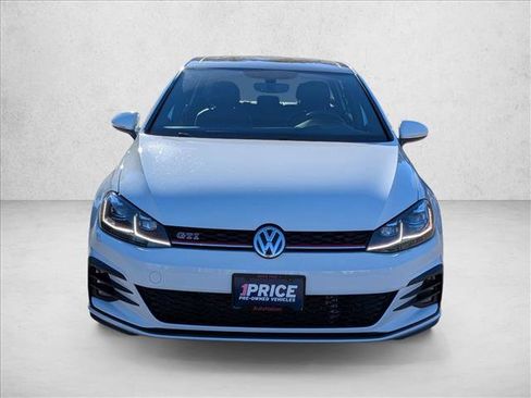 Used 2020 Volkswagen GTI SE image 2