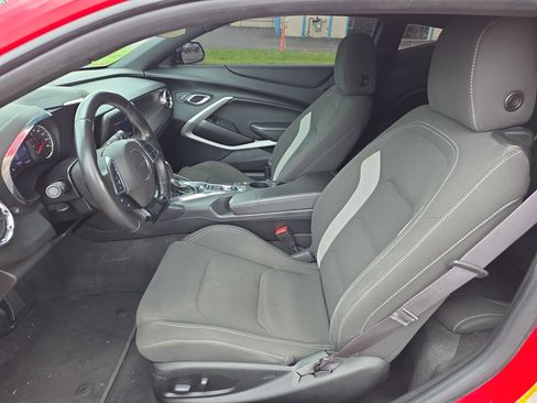 Used 2020 Chevrolet Camaro LS image 11