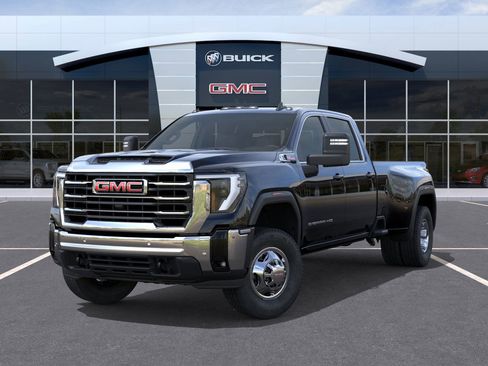 New 2026 GMC Sierra 3500 SLE w/ SLE Value Package image 6