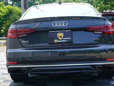 Used 2019 Audi A4 2.0T Premium w/ Convenience Package AWD/4WD image 12