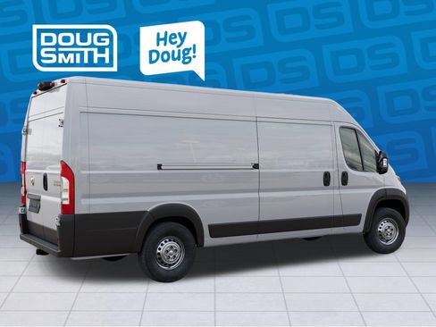 New 2026 RAM ProMaster 3500 image 4