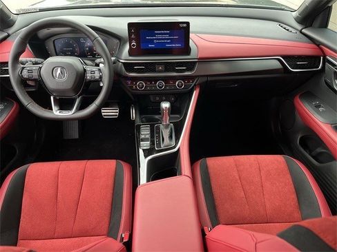 New 2025 Acura ADX A-Spec image 10
