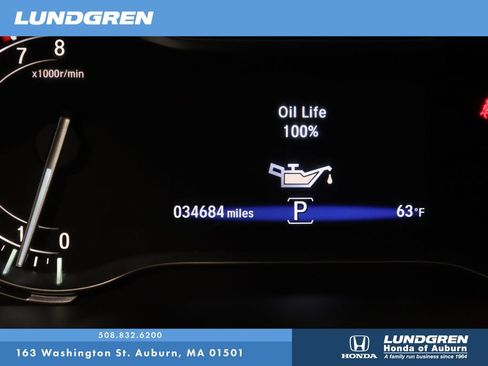 Used 2023 Honda Ridgeline Black Edition image 23