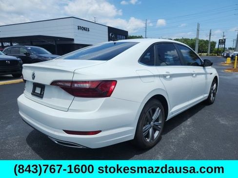 Used 2020 Volkswagen Jetta R-Line FWD image 8