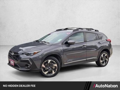 Used 2024 Subaru Crosstrek 2.5i Limited w/ Crosstrek Mirror Package AWD/4WD image 1