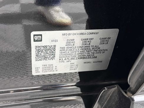 Used 2024 Buick Envista Sport Touring w/ Convenience I Package FWD image 32