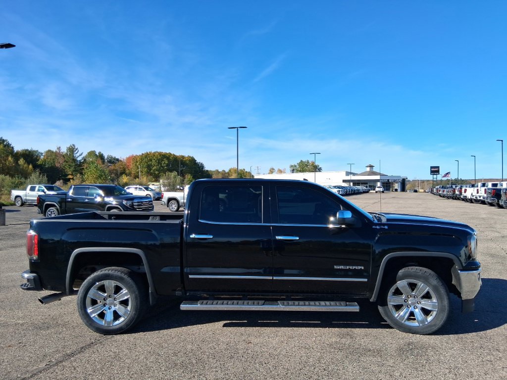 Used 2016 GMC Sierra 1500 SLT AWD/4WD image 7