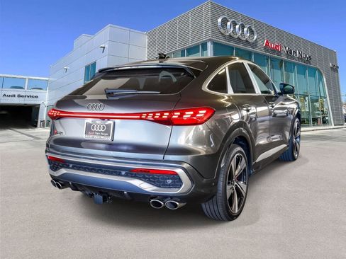 New 2026 Audi SQ5 Premium Plus AWD/4WD image 4