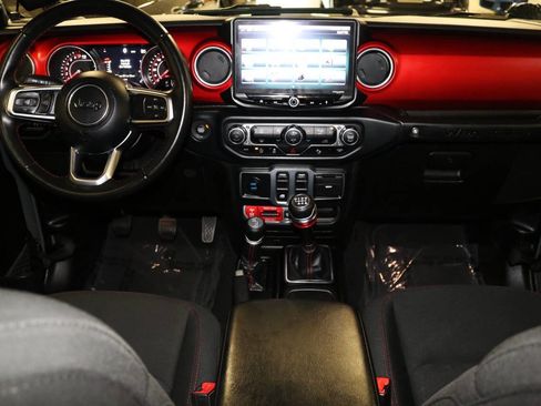 Used 2019 Jeep Wrangler Rubicon image 15