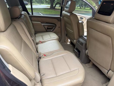 Used 2015 Nissan Armada SL RWD image 19