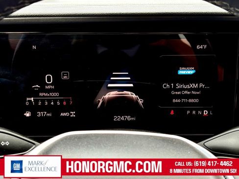 Used 2025 GMC Terrain Elevation image 30