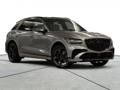 New 2026 Genesis GV70 2.5T Sport Prestige AWD/4WD image 2