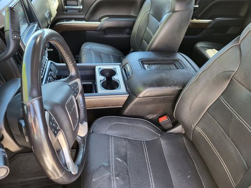 Used 2019 GMC Sierra 3500 Denali w/ Duramax Plus Package AWD/4WD image 12