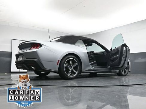 Used 2024 Ford Mustang Premium RWD image 38