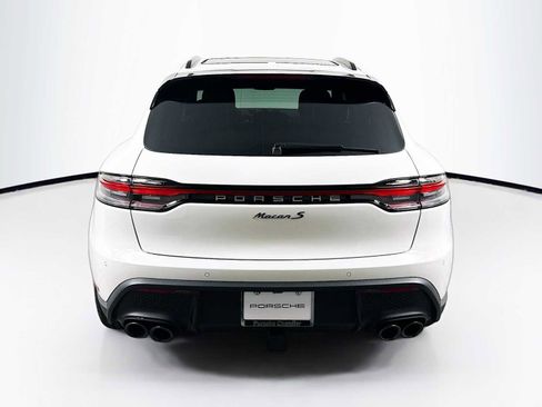 New 2025 Porsche Macan S image 10