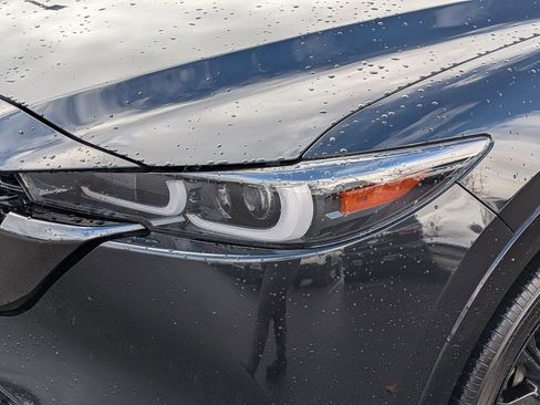 Used 2023 MAZDA CX-5 AWD 2.5 Turbo image 12