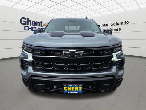 New 2026 Chevrolet Silverado 1500 LT Trail Boss w/ Safety Package AWD/4WD image 8