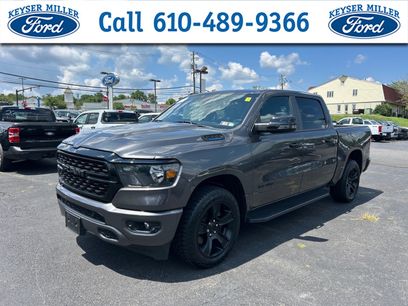 Used 2023 RAM 1500 Big Horn
