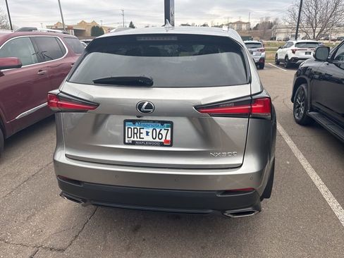 Used 2020 Lexus NX 300 AWD w/ Premium Package image 27