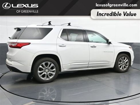 Used 2019 Chevrolet Traverse Premier w/ LPO, 'HIT The Road' Package image 8